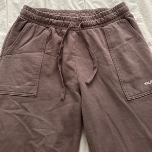 Talentless sweatpants flared leg